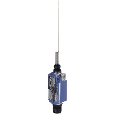 Кінцевий вимикач XCKD, котячий вус, 2NC + NO, ATEX/IECEx, Telemecanique XCKD3906P16EX