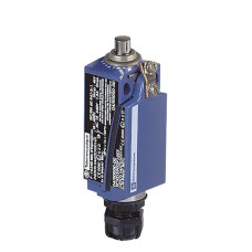 Кінцевий вимикач XCKD, плунжер, 2NC + NO, ATEX/IECEx, Telemecanique XCKD3910P16EX