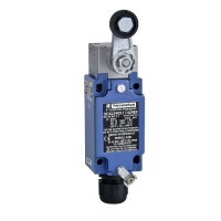 Концевой выключатель XCKJ, роликовый рычаг, 2NC + NO, ATEX/IECEx, Telemecanique XCKJ390511H29EX