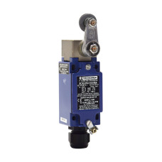 Кінцевий вимикач XCKJ, роликовий важіль, 2NC + NO, ATEX/IECEx, Telemecanique XCKJ390513H29EX