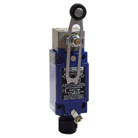 Кінцевий вимикач XCKJ, роликовий важіль, 2NC + NO, ATEX/IECEx, Telemecanique XCKJ390541H29EX