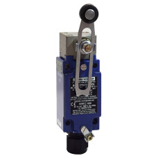 Кінцевий вимикач XCKJ, роликовий важіль, 2NC + NO, ATEX/IECEx, Telemecanique XCKJ390541H29EX