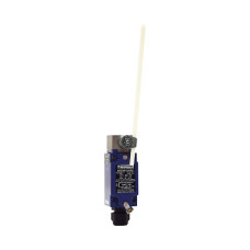 Кінцевий вимикач XCKJ, круглий стрижень Ø 6 мм, 2NC + NO, ATEX/IECEx, Telemecanique XCKJ390559H29EX