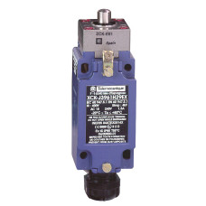 Кінцевий вимикач XCKJ, плунжер, 2NC + NO, ATEX/IECEx, Telemecanique XCKJ3961H29EX