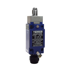 Кінцевий вимикач XCKJ, роликовий плунжер, 2NC + NO, ATEX/IECEx, Telemecanique XCKJ3967H29EX
