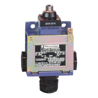 Концевой выключатель XCKM, плунжер, 2NC+NO, ATEX/IECEx, Telemecanique XCKM3910H29EX