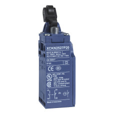 ПЛАСТИКОВИЙ ПЕРЕМИКАЧ ПОЛОЖЕННЯ O І F, Telemecanique XCKN2128G11