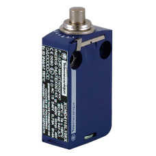 Кінцевий вимикач XCMD, плунжер, 2NC + 2 NO, ATEX/IECEx, Telemecanique XCMD4110L5EX