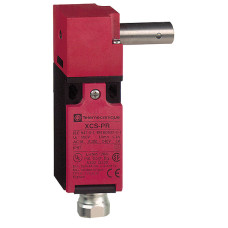 Захисний перемикач, шпиндель 30 мм, 2NC -1/2"NPT, Telemecanique XCSPR753