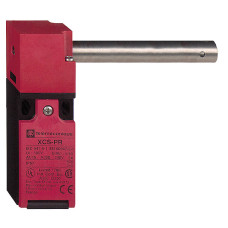 Захисний вимикач, шпиндель 80 мм, 2NC, M16, Telemecanique XCSPR762