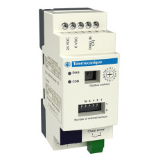 Telemecanique Safety switches XCS, діагностичний модуль для моделей XCSRC Daisy Chain, Modbus RTU, Telemecanique XCSRD210MDB