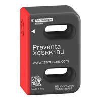Mini Safety RFID неограниченный парный привод, Telemecanique XCSRK1BU