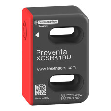 Mini Safety RFID необмежений парний привод, Telemecanique XCSRK1BU