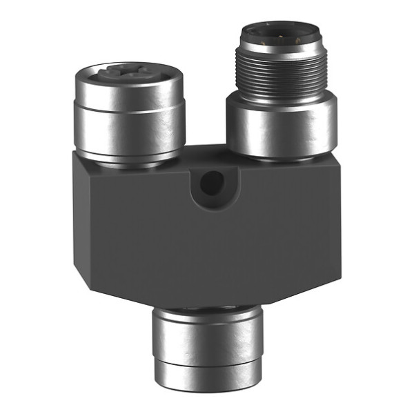 Разъем сплиттера M12, 8-5-5 полюсов, Female-Male-Female, следующий