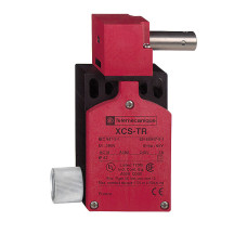 Захисний перемикач, шпиндель 30 мм, 3NC -1/2"NPT, Telemecanique XCSTR853