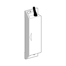 Telemecanique Safety switches XCS, додатковий кодований магніт, для кодованого магнітного вимикача XCSDMR, Telemecanique XCSZR1