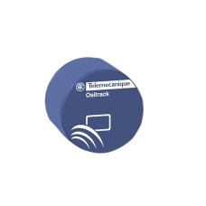 Електронна мітка, радіочастотна ідентифікація XG, RFID 13,56 МГц, циліндрична Ø12, 304 байт, Telemecanique XGHB123345