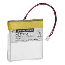 Радіочастотна ідентифікація XG, акумулятор 3,7 V Li Ion, для портативного терміналу RFID, Telemecanique XGST2BA