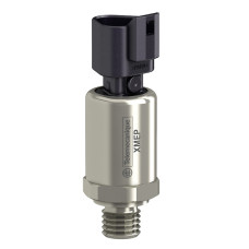 Електронні датчики тиску, Pressure sensors XM, transmitter, XMEP, 250 bar, G1/4 A male, 0,5...4,5 V, Deutsch, set 1, Telemecanique XMEP250BT11F