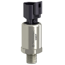 Електронні датчики тиску, датчики тиску XM, трансмітер, XMEP, 3000 PSI, 1/4"18NPT, 0...10 В, Deutsch, комплект з 1 шт., Telemecanique XMEP3K0PT730