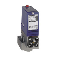 Реле давления XMLA 2,5 бар - фиксированная шкала 1 порог - 1 C/O, Telemecanique XMLA002A2C11