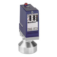 Реле давления XMLA 20 бар - фиксированная шкала 1 порог - 1 C/O, Telemecanique XMLA020P2S12