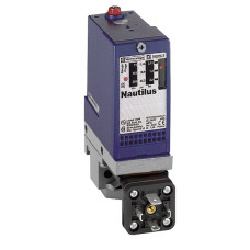 Реле тиску XMLA 70 бар - фіксована шкала 1 поріг - 1 C/O, Telemecanique XMLA070D2C11