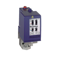Реле тиску XMLD 20 бар - 2 ступені з фіксованою шкалою - 2 C/O, Telemecanique XMLD020C1S12