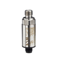 Електронні датчики тиску, датчики тиску XM, датчик XMLG, 0...250 бар, G 1/4 A (папа), 24 В, 4...20 мА, Telemecanique XMLG250D21