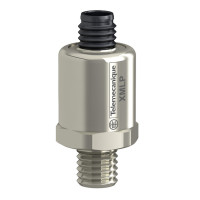 Датчик тиску - XMLP - 600psi - 1/4"18NPT - 0,5..4,5V - M12 - комплект 1, Telemecanique XMLP600PD130