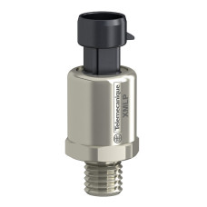 Електронні датчики тиску, Датчики тиску XM, трансмітер, XMLP, 600 PSI, 1/4"18NPT, 0,5...4,5 В, Packard, комплект 1, Telemecanique XMLP600PP130