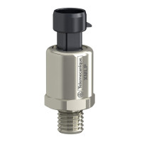 Електронні датчики тиску, Pressure sensors XM, transmitter, XMLP, 600 PSI, 1/4"18NPT, 4...20 mA, Packard, комплект 25, Telemecanique XMLP600PP230Q