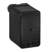 Датчики тиску XM, датчик тиску XMP, 12 бар, G 3/8 гніздовий, 2 НЗ, без типу керування, Telemecanique XMPA12B2243TQ