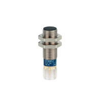 Індуктивний датчик XS1 M12, PNP NO+NC, Flush, Sn4mm, 12..24VDC, M12 0.2м, Telemecanique XS112B3PCL02M12