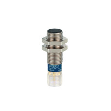 Індуктивний датчик XS1 M12, PNP NO+NC, Flush, Sn4mm, 12..24VDC, M12 0.2м, Telemecanique XS112B3PCL02M12