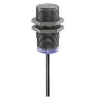 Индуктивный датчик XS2 M30, L60mm, PPS, Sn22mm, 24...240VAC/DC, кабель 10 м, Telemecanique XS230AAMAL10