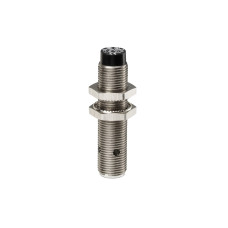 Індуктивний датчик XS2 M12, L66мм, латунь, Sn4мм, 12..24VDC, M12, Telemecanique XS2M12KP340D