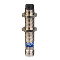 Індуктивний датчик XS2 M12, 12..24 В постійного струму, Telemecanique XS2M12PC410D