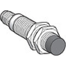 Індуктивний датчик XS2 M18, L72мм, латунь, Sn8мм, 24...240VAC/DC, 1/2", Telemecanique XS2M18MA250KTF
