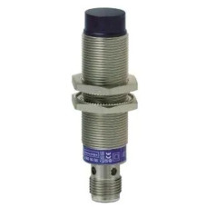 Індуктивний датчик XS2 M18, L72мм, латунь, Sn8мм, 24...240VAC/DC, 1/2", Telemecanique XS2M18MB250K
