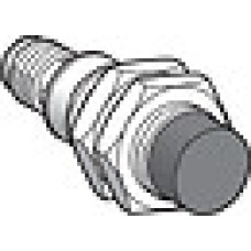 Індуктивний датчик XS2 M18, L49мм, латунь, Sn8мм, 12..24VDC, M12, Telemecanique XS2N18NC410D