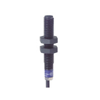 Індуктивний датчик XS4 M8, L50mm, PPS, Sn2.5 мм, 24...240VAC/DC, кабель 2 м, Telemecanique XS4P08MA230
