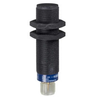 Індуктивний датчик XS4 M18, L70mm, PPS, Sn8mm, 12...24 VDC, M12, Telemecanique XS4P18KP340D