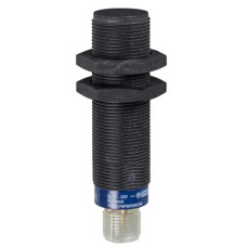 Індуктивний датчик XS4 M18, L70mm, PPS, Sn8mm, 12...24 VDC, M12, Telemecanique XS4P18KP340D
