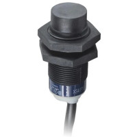 Индуктивный датчик XS4 M18, L70мм, PPS, Sn8мм, 24...240VAC/DC, 1/2", Telemecanique XS4P18MA230K