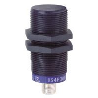 Індуктивний датчик XS4 M30, L70мм, PPS, Sn15мм, 24...240VAC/DC, 1/2", Telemecanique XS4P30MA230K