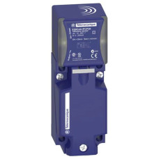 Індуктивний датчик XS8 40x40x117, PBT, Sn40 мм, 24...240VAC/DC, клеми, Telemecanique XS8C4A4MPN12