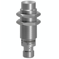 Індуктивний датчик XS9 M18, L64mm, повний SS 303, Sn20mm, 12...24 В постійного струму, M12, Telemecanique XS918R4PAM12