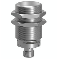 Індуктивний датчик XS9 M30, L64mm, повний SS 316L, Sn20 мм, 12...24 В постійного струму, M12, Telemecanique XS930S1PAM12