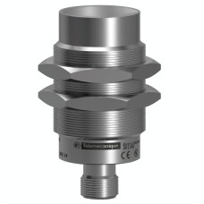 Індуктивний датчик XS9 M30, L64mm, повний SS 316L, Sn40 мм, 12...24 В постійного струму, M12, Telemecanique XS930S4PAM12